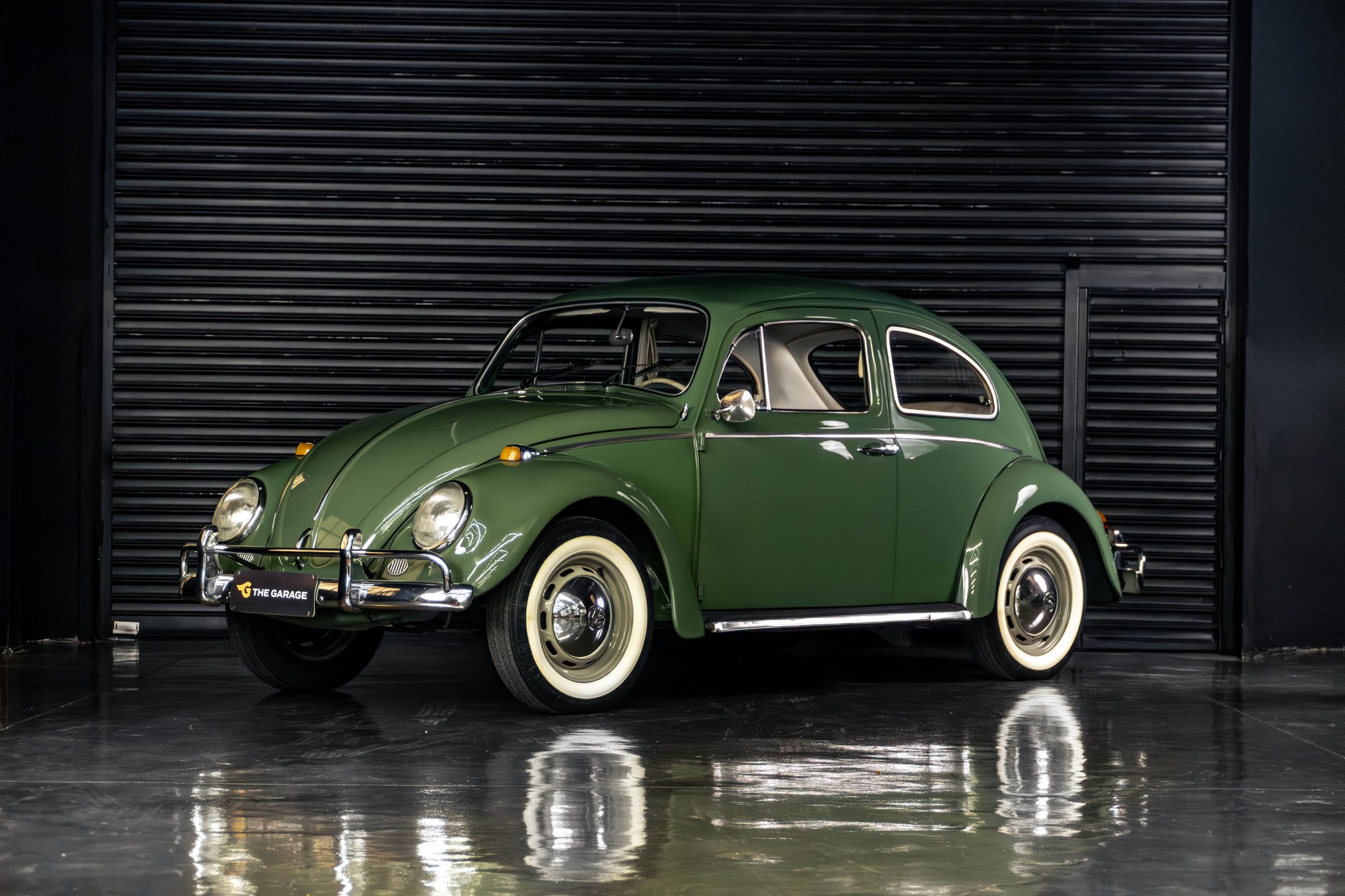 1970 Volkswagen Fusca 1300 Venda Compra The Garage For Sale