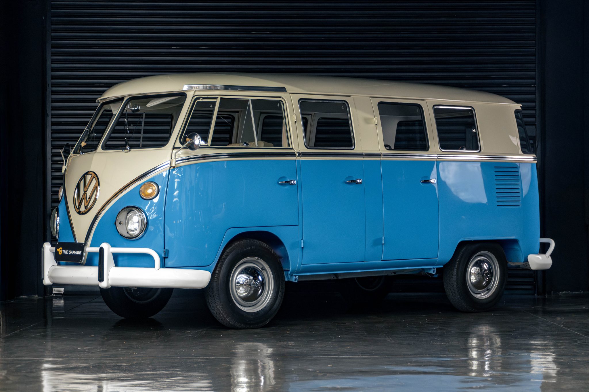 1975 Volkswagen Kombi 6 Portas Venda Compra The Garage For Sale