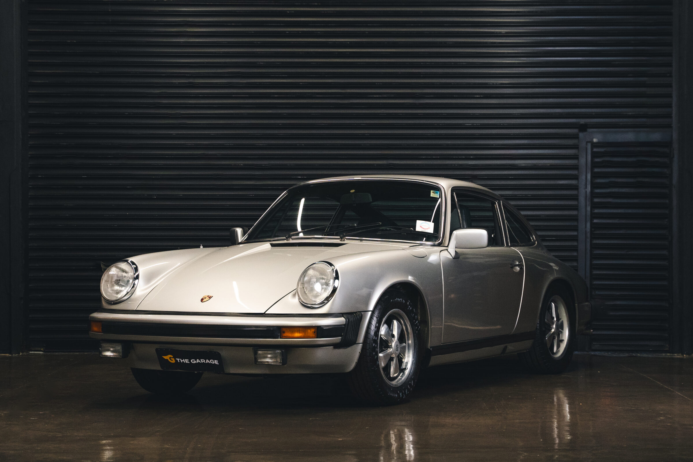 1976 Porsche 912 E Compra Venda The Garage For Sale