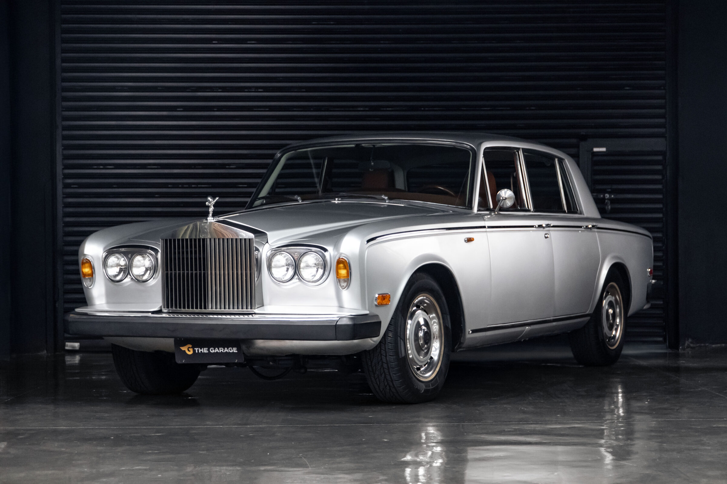 1976 Rolls Royce Silver Shadow Venda Compra The Garage For Sale