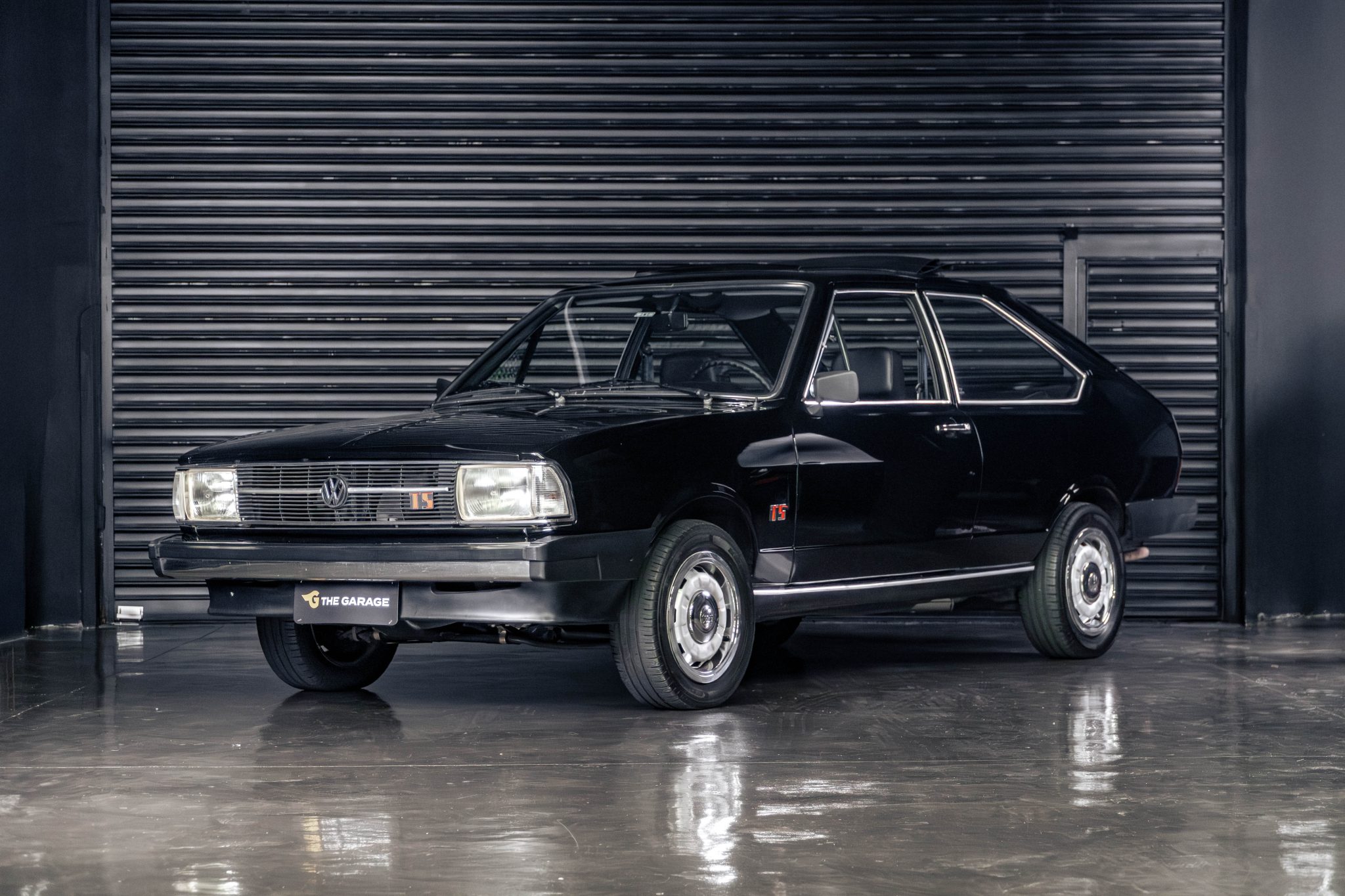 1980 Volkswagen Passat TS Venda Compra The Garage For Sale