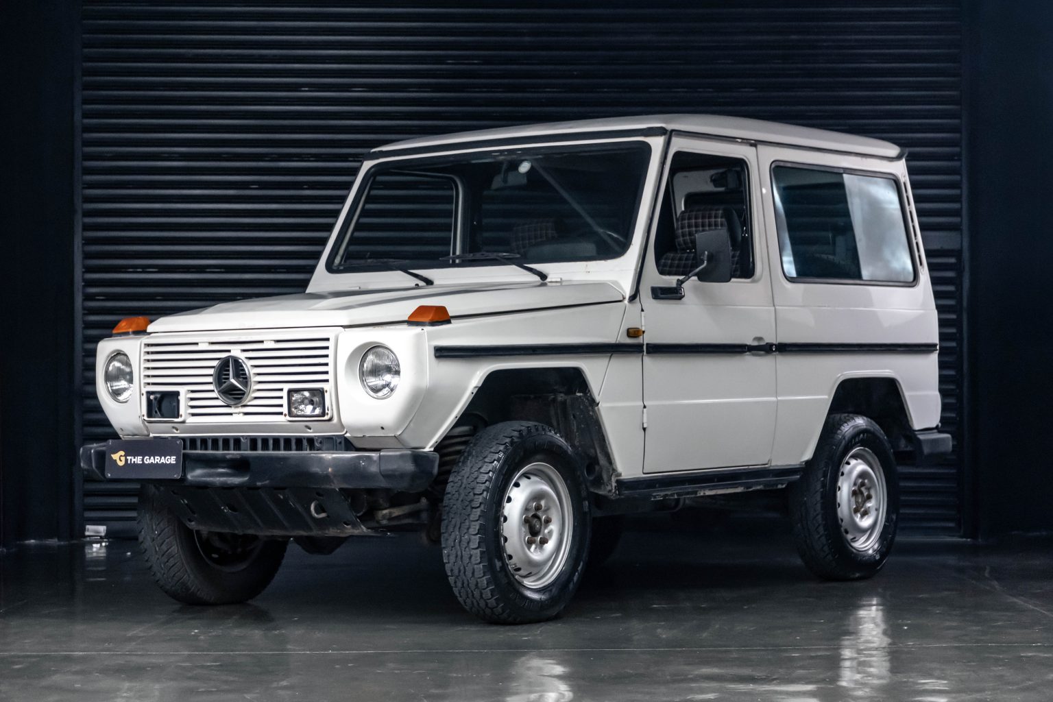 1984 Mercedes 300GD G Wagon Venda Compra The Garage For Sale