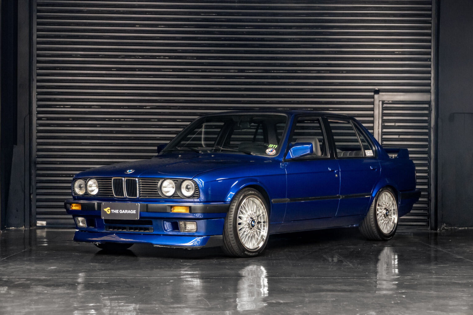 1989 BMW 325i E30 Venda Compra The Garage For Sale