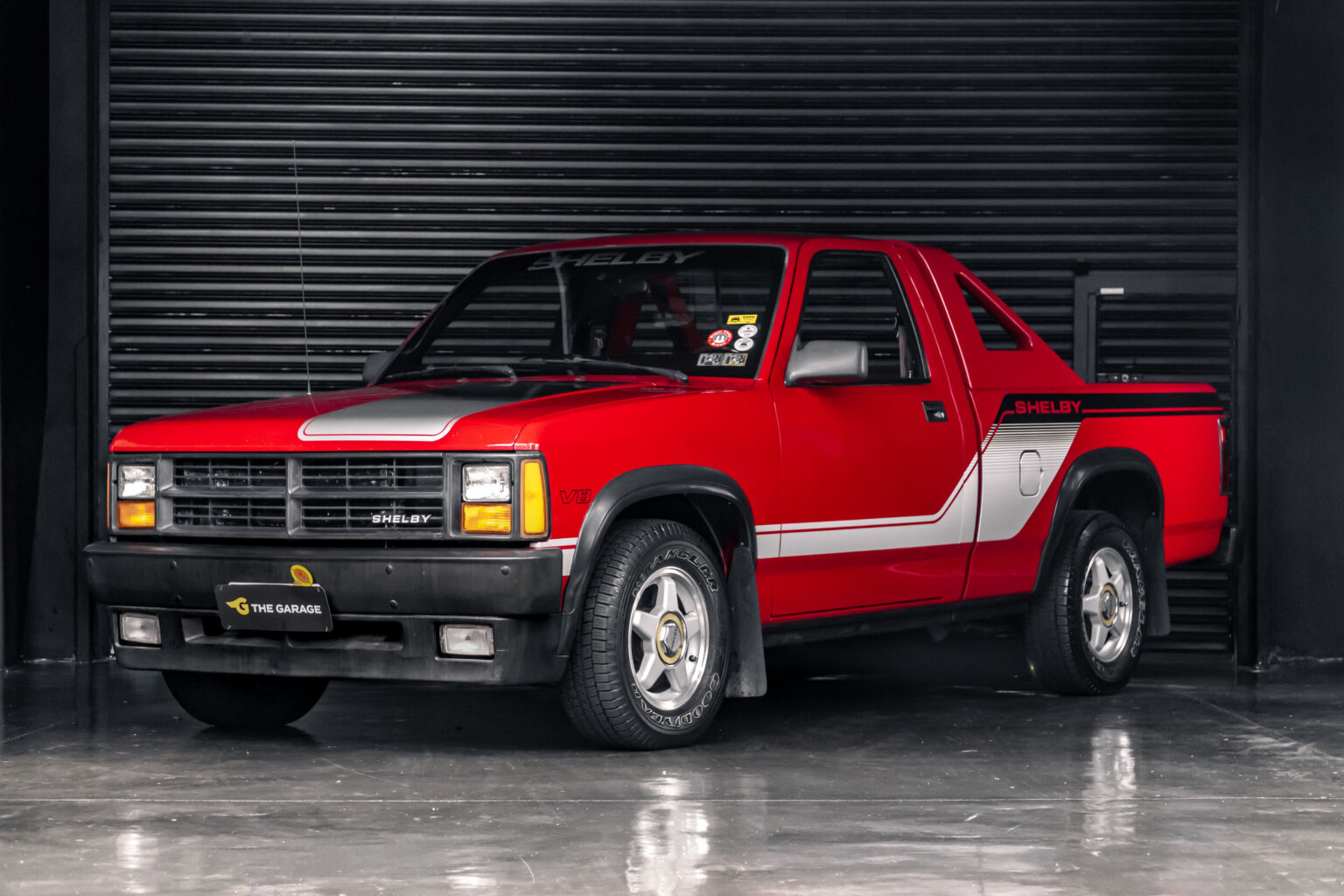 1989 Dodge Dakota Shelby Venda Compra The Garage For Sale