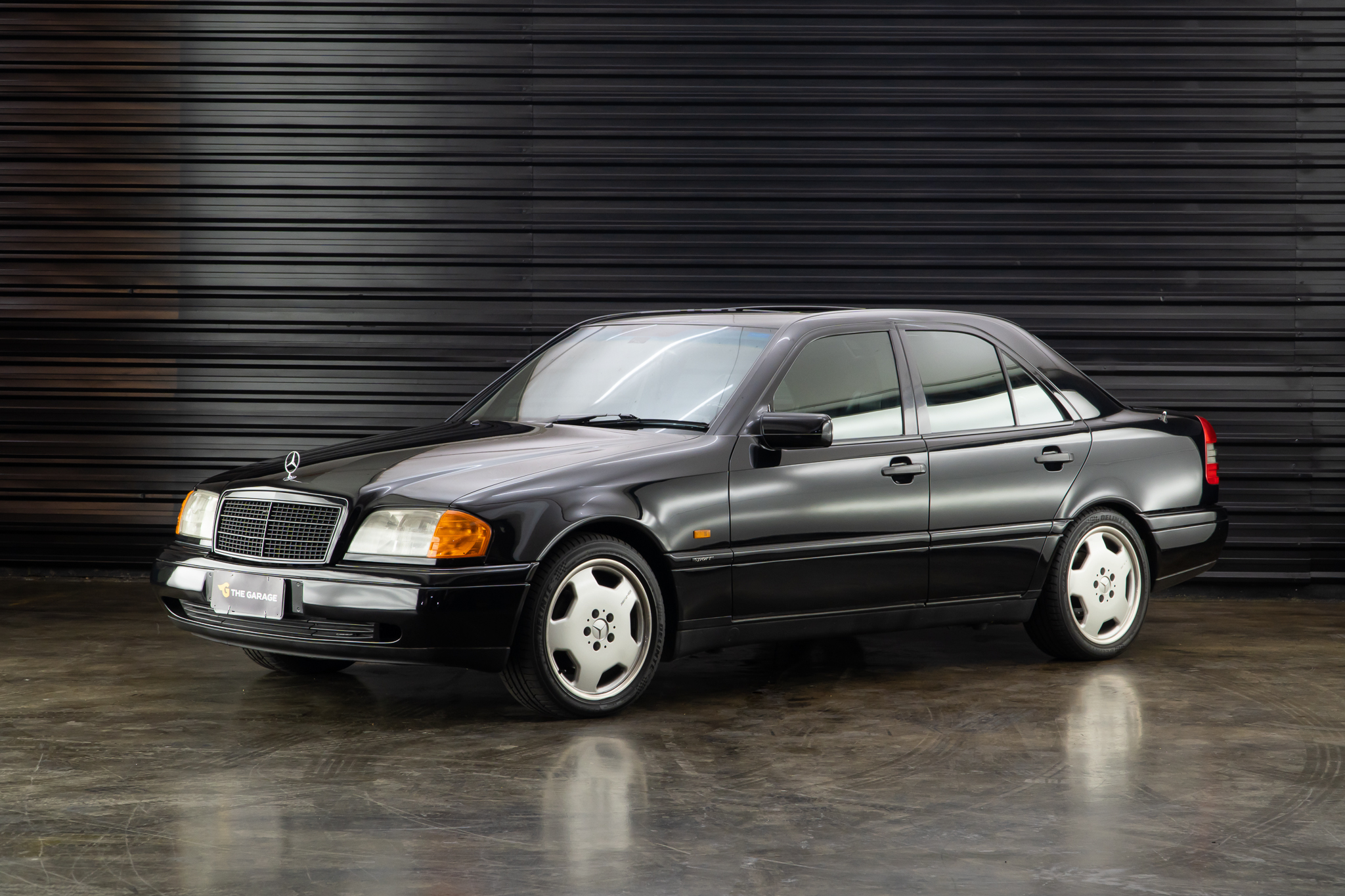 1995 Mercedes-Benz C280 Sport a venda the garage