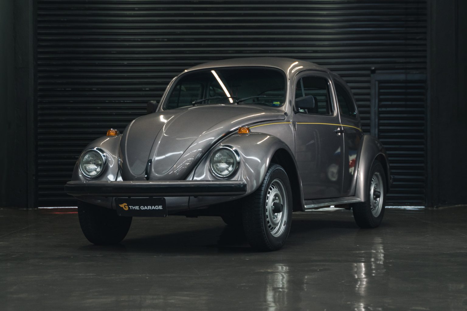 1995 Volkswagen Fusca Compra Venda The Garage For Sale