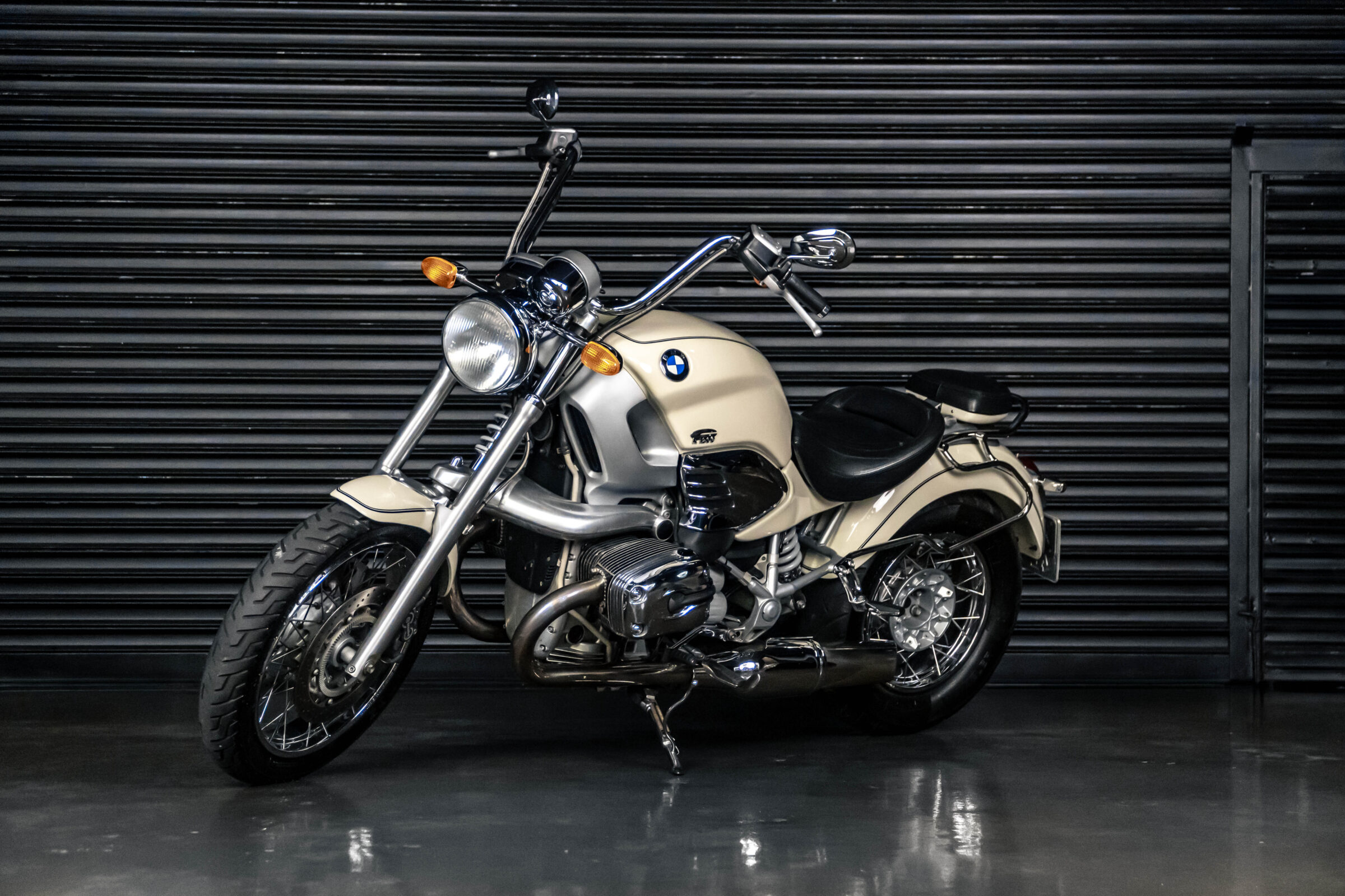 1998 BMW R1200C