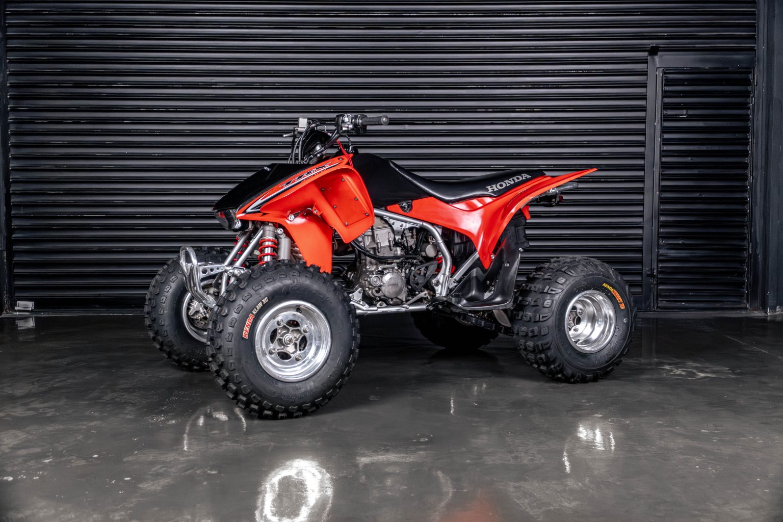 2007 Honda TRX 450ER Quadriciclo Venda Compra The Garage For Sale