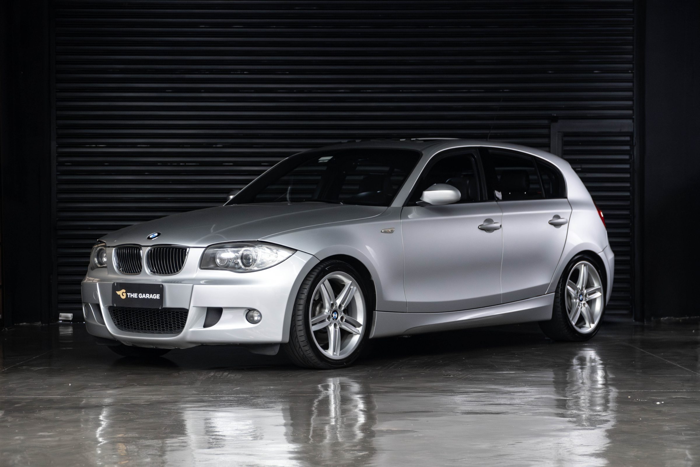 2008 BMW 130I Venda Compra The Garage For Sale