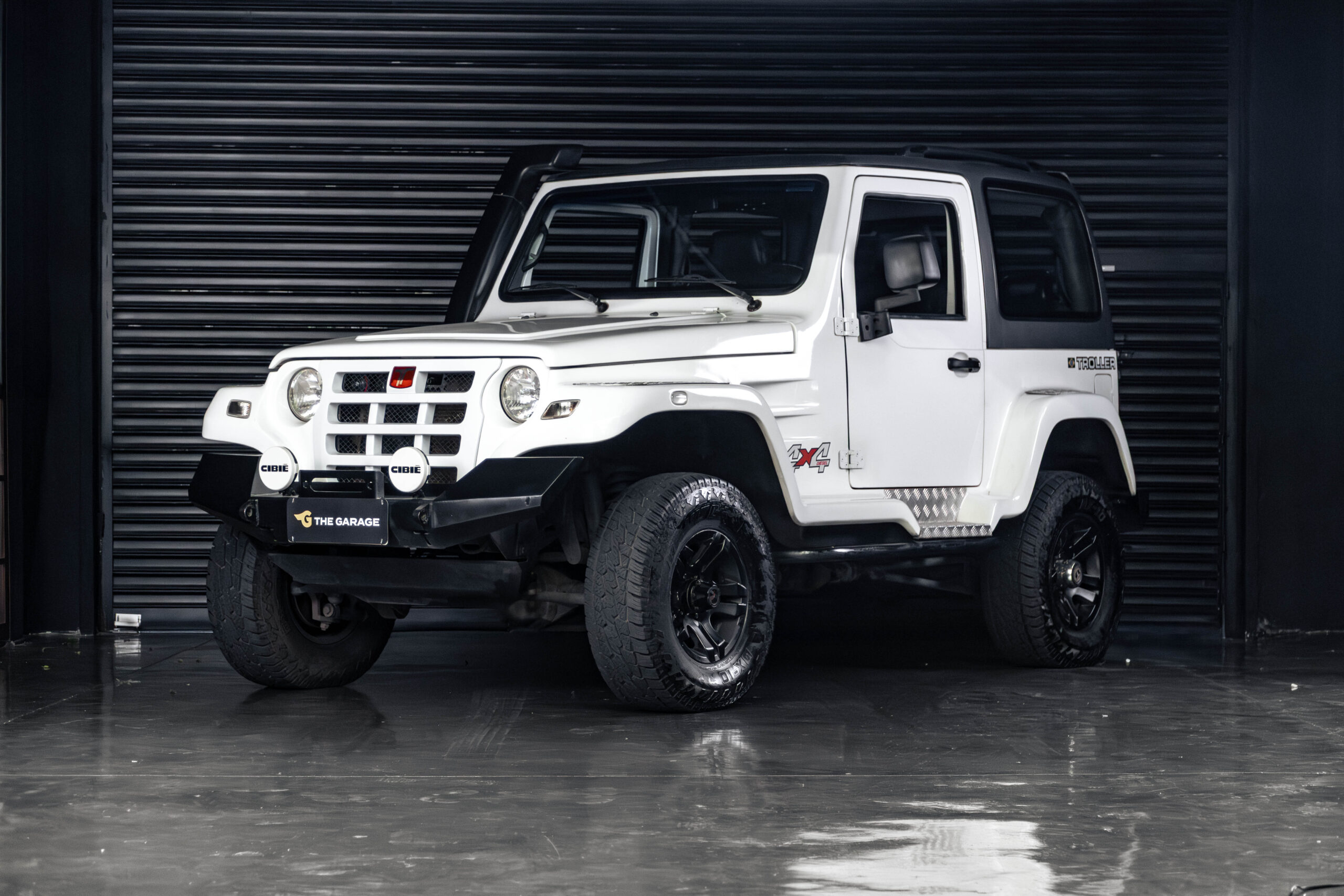 2010 Troller T4 Compra Venda The Garage For Sale