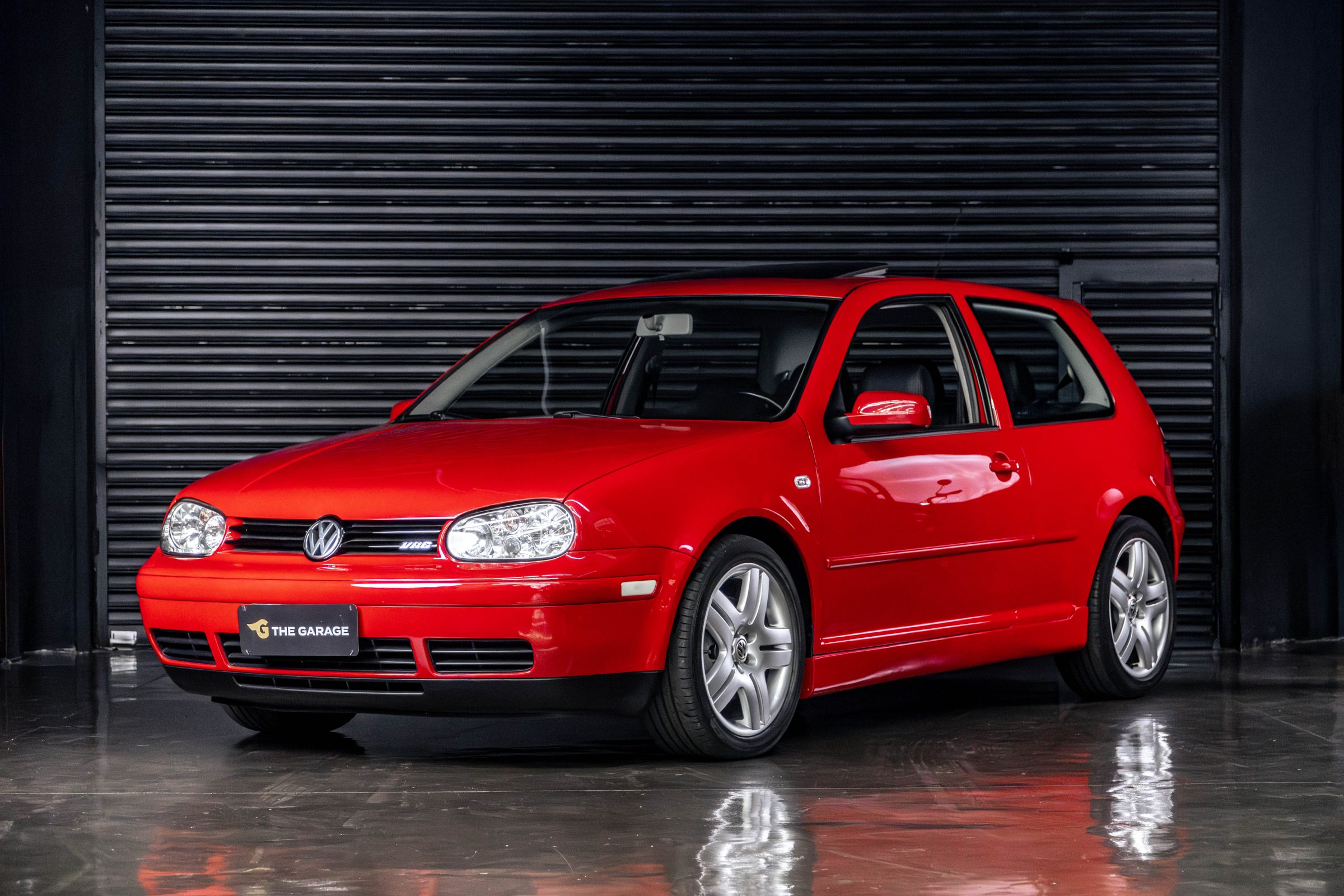 Golf GTI VR6 Compra Venda The Garage For Sale