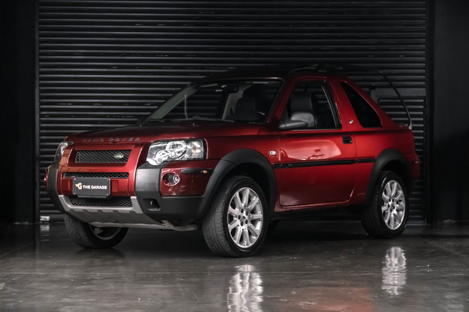 2005 Land-Rover Freelander Venda Compra The Garage for Sale