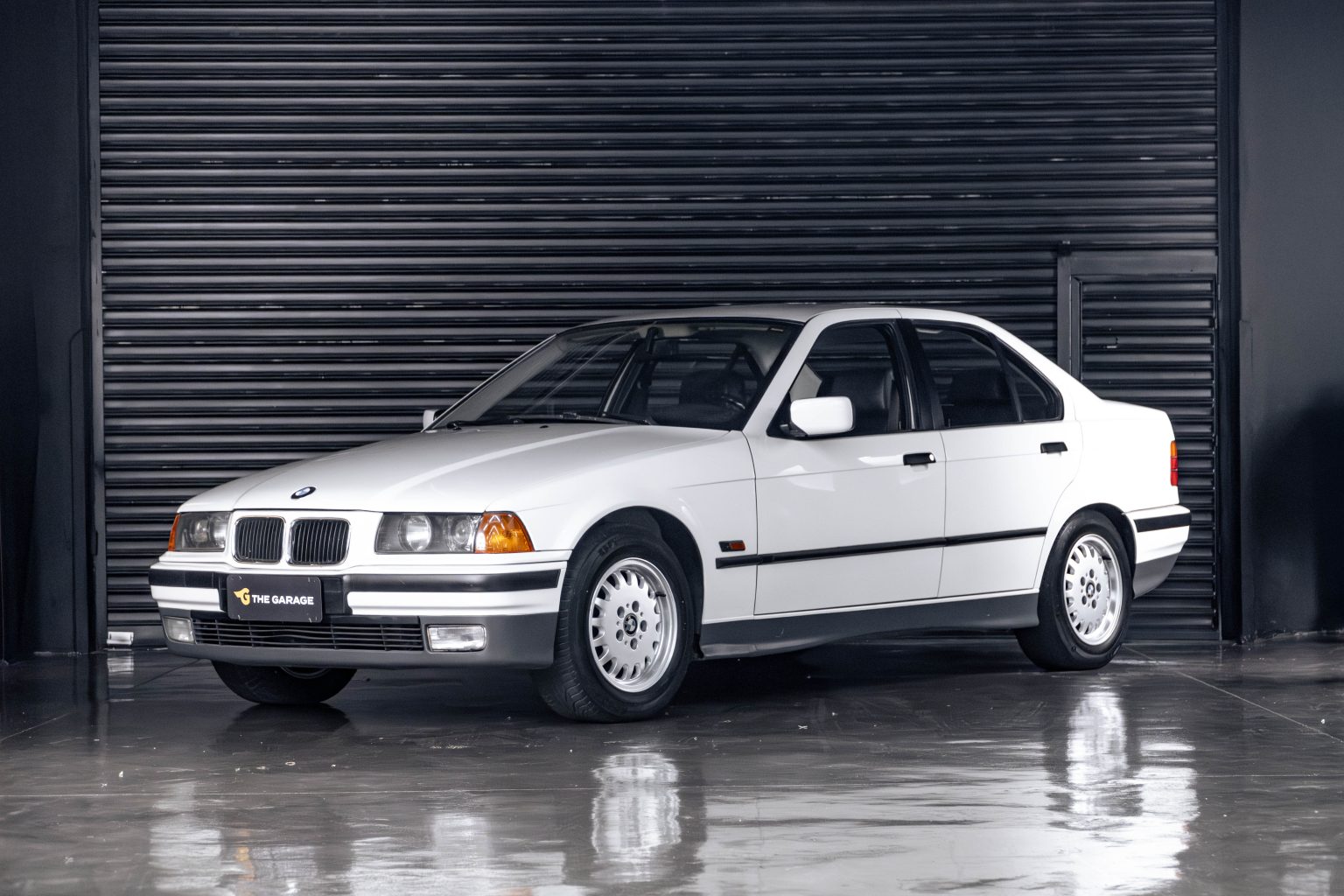 1994 BMW 325i Venda Compra The Garage For Sale