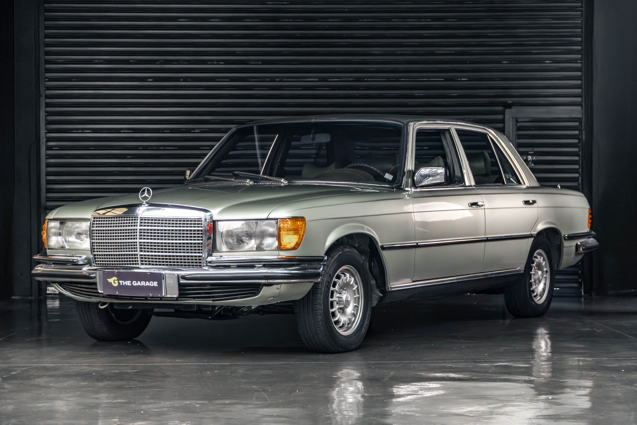 1979 Mercedes-Benz 280 S Venda Compra The Garage For Sale