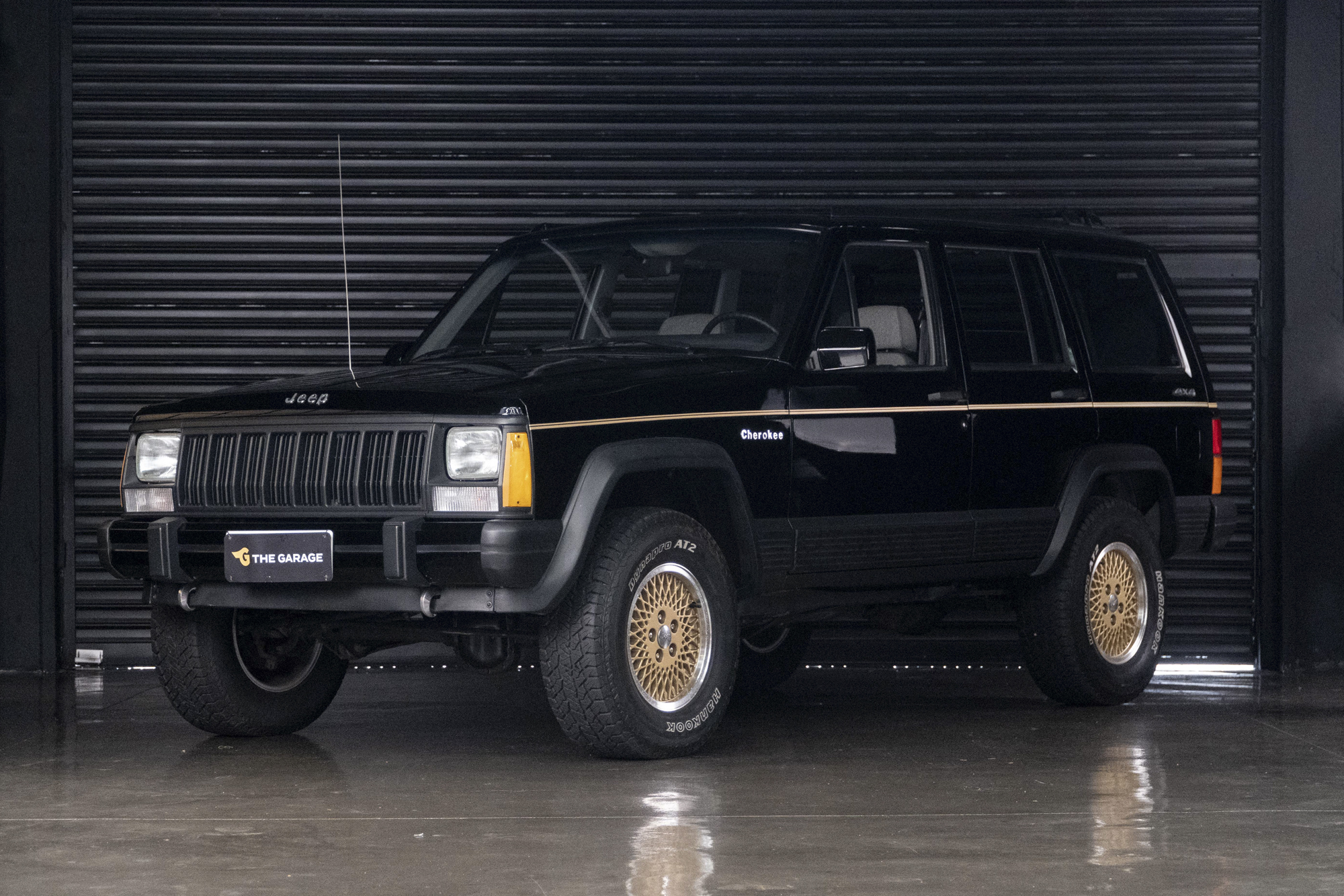 1991 Jeep Cherokee Venda Compra The Garage For Sale