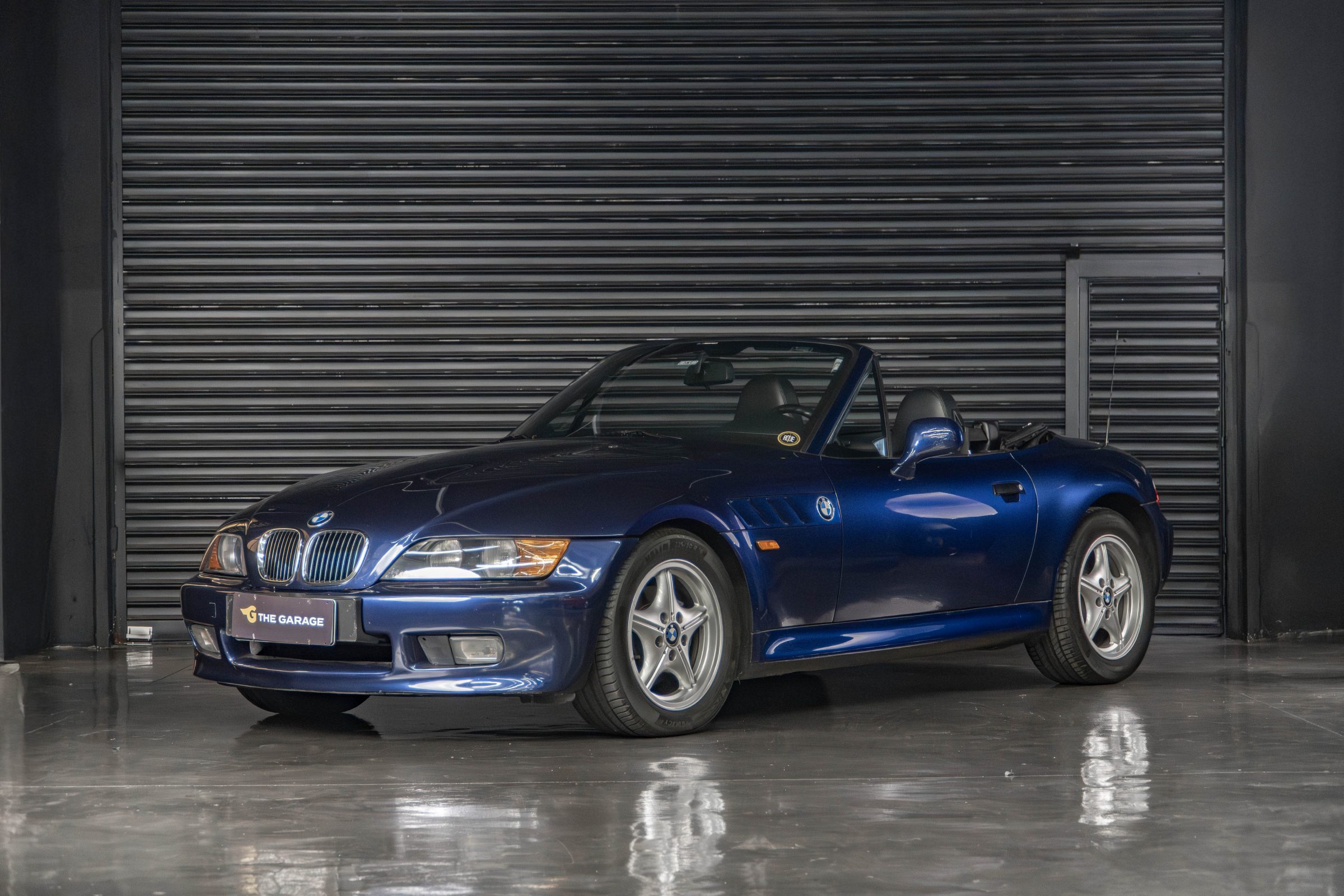 1997 BMW Z3 Venda Compra The Garage For Sale